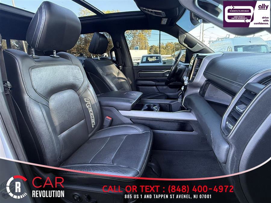 Used 2020 RAM 1500 Rebel w/ Rebel Level 2 Equipment Group AWD/4WD image 41