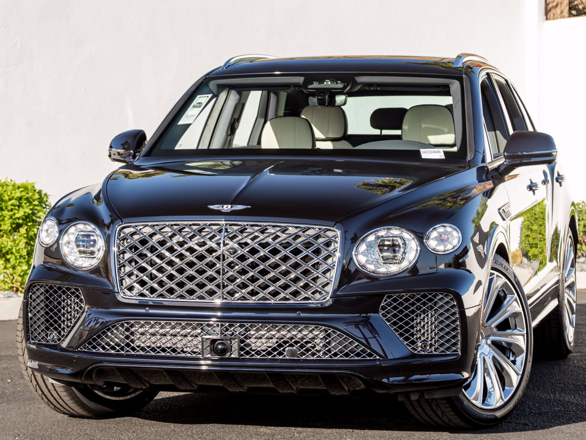 New 2027 Bentley Bentayga AWD/4WD image 5