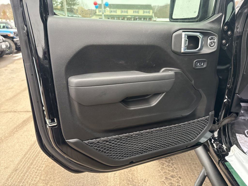 New 2026 Jeep Wrangler Willys image 19