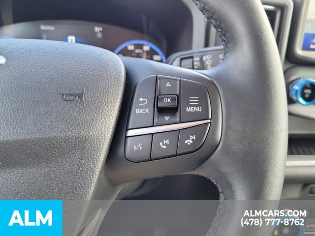 Used 2024 Ford Bronco Sport Big Bend w/ Convenience Package image 26