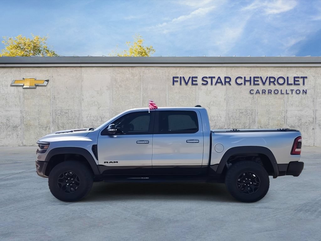 Used 2022 RAM 1500 TRX w/ TRX Level 2 Equipment Group AWD/4WD image 5