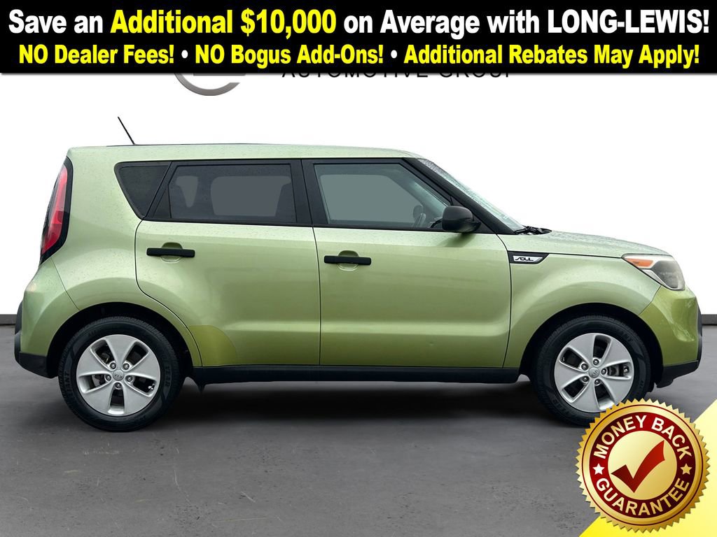 Used 2015 Kia Soul image 8