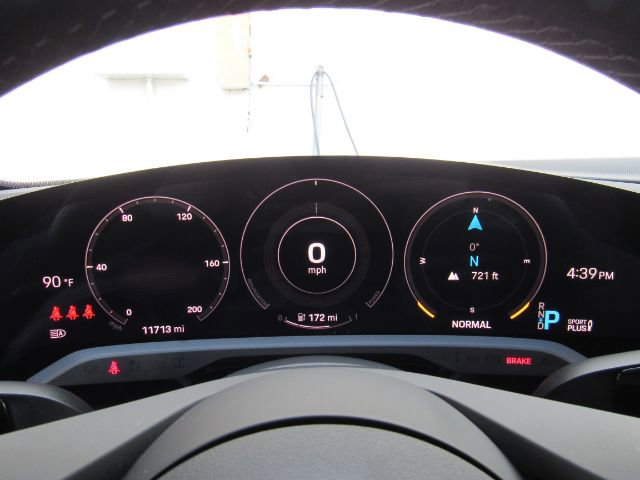 Used 2023 Porsche Taycan Premium Package w/ Premium Package image 40