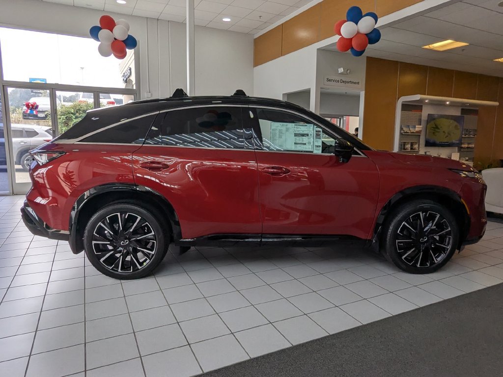New 2027 INFINITI QX65 Autograph w/ Cargo Package AWD/4WD image 4