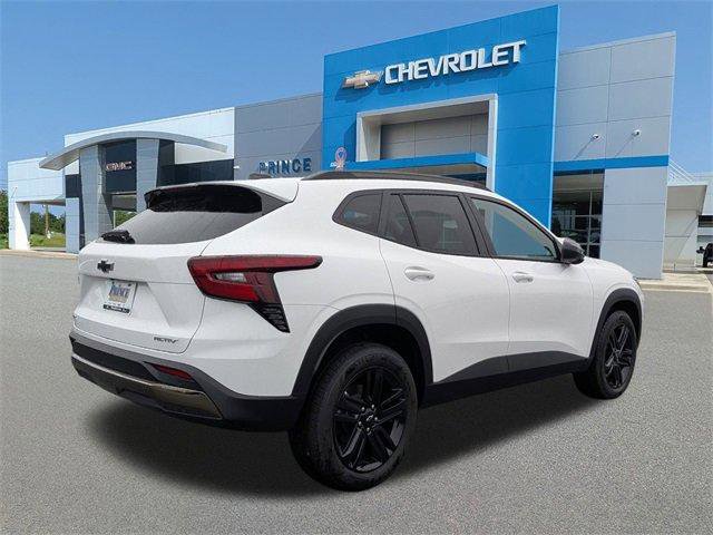 New 2026 Chevrolet Trax ACTIV w/ Driver Confidence Package image 4