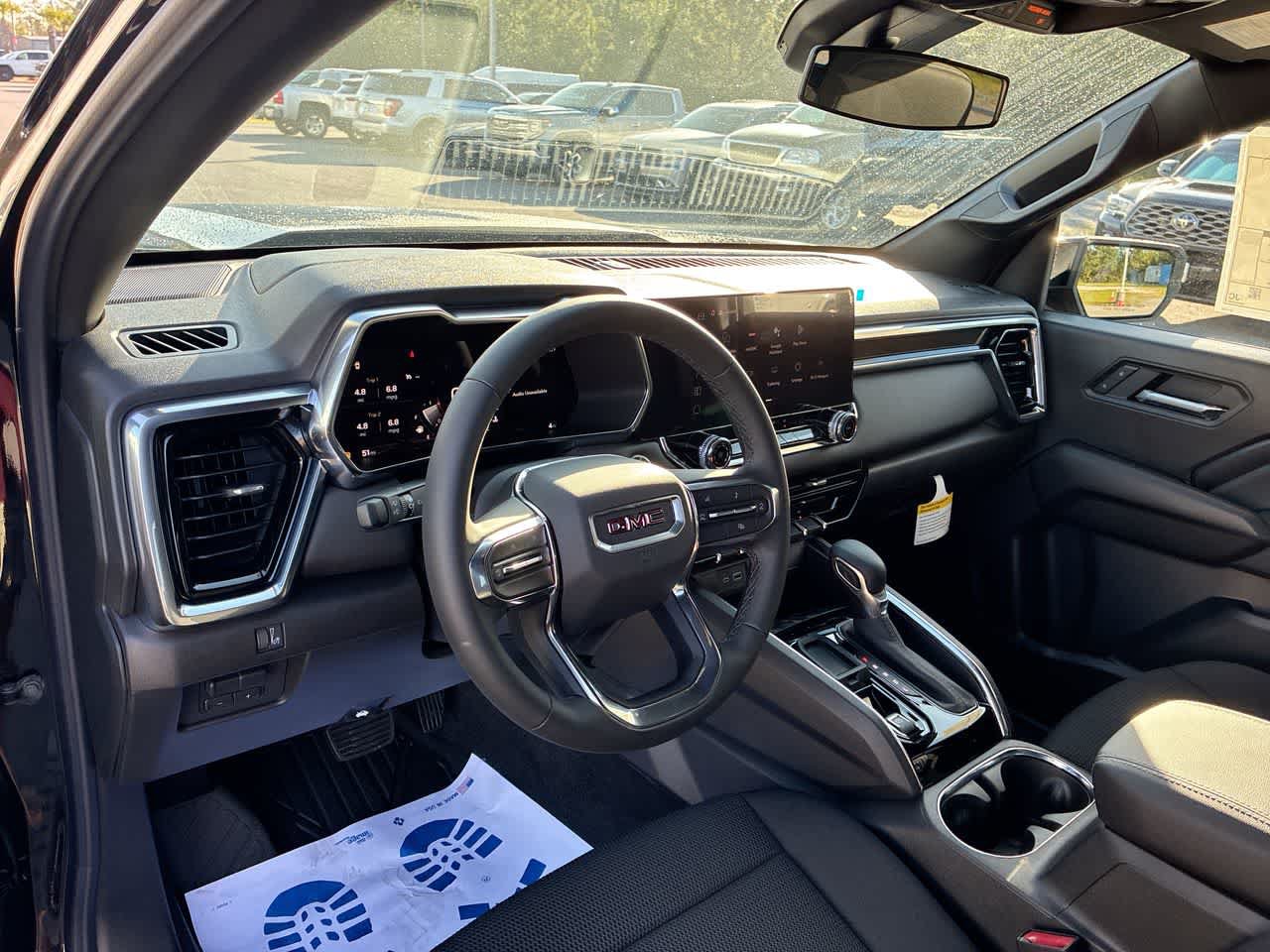 New 2026 GMC Canyon Elevation RWD image 10