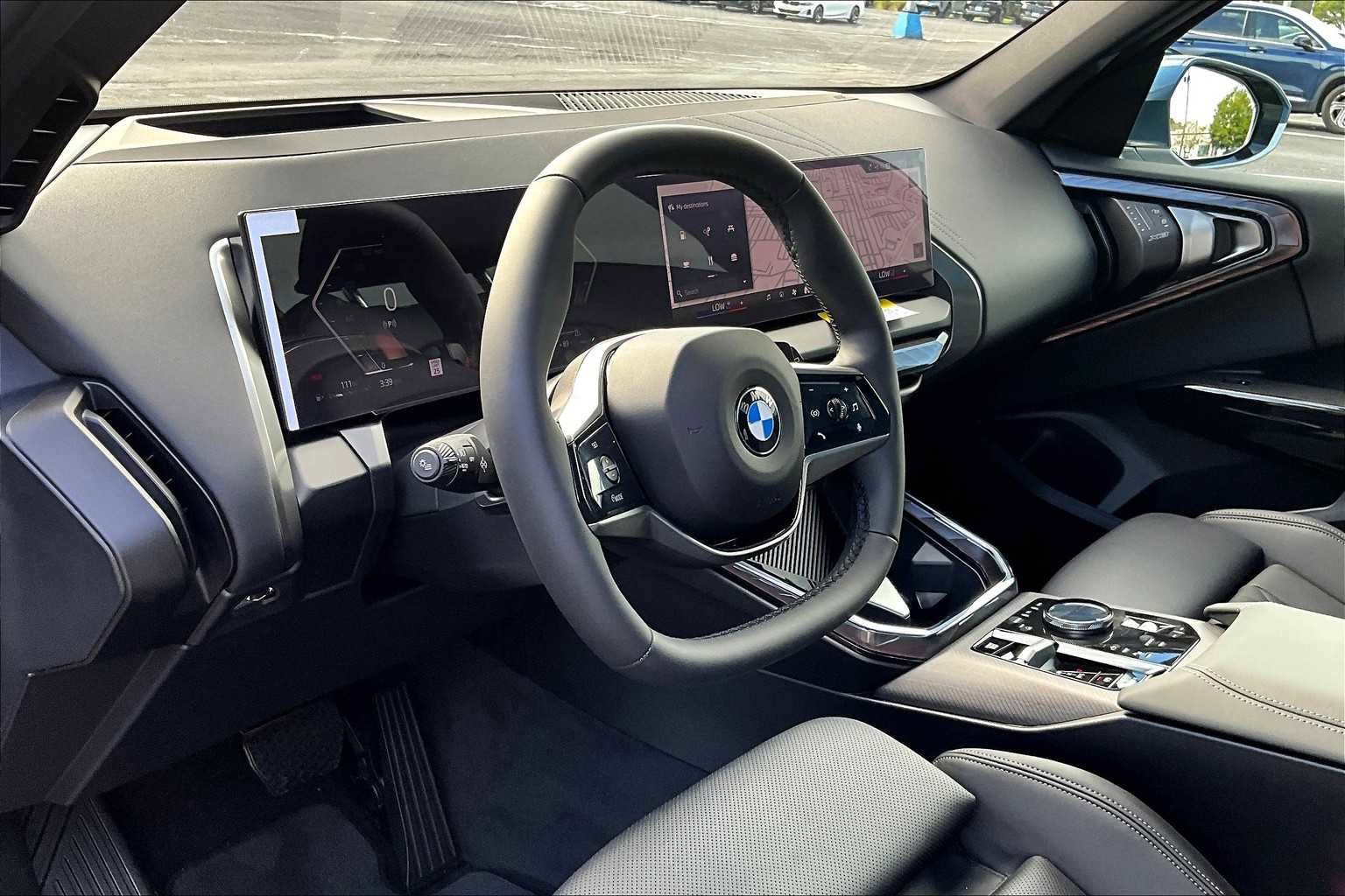 Used 2026 BMW X3 xDrive30 w/ Premium Package image 7