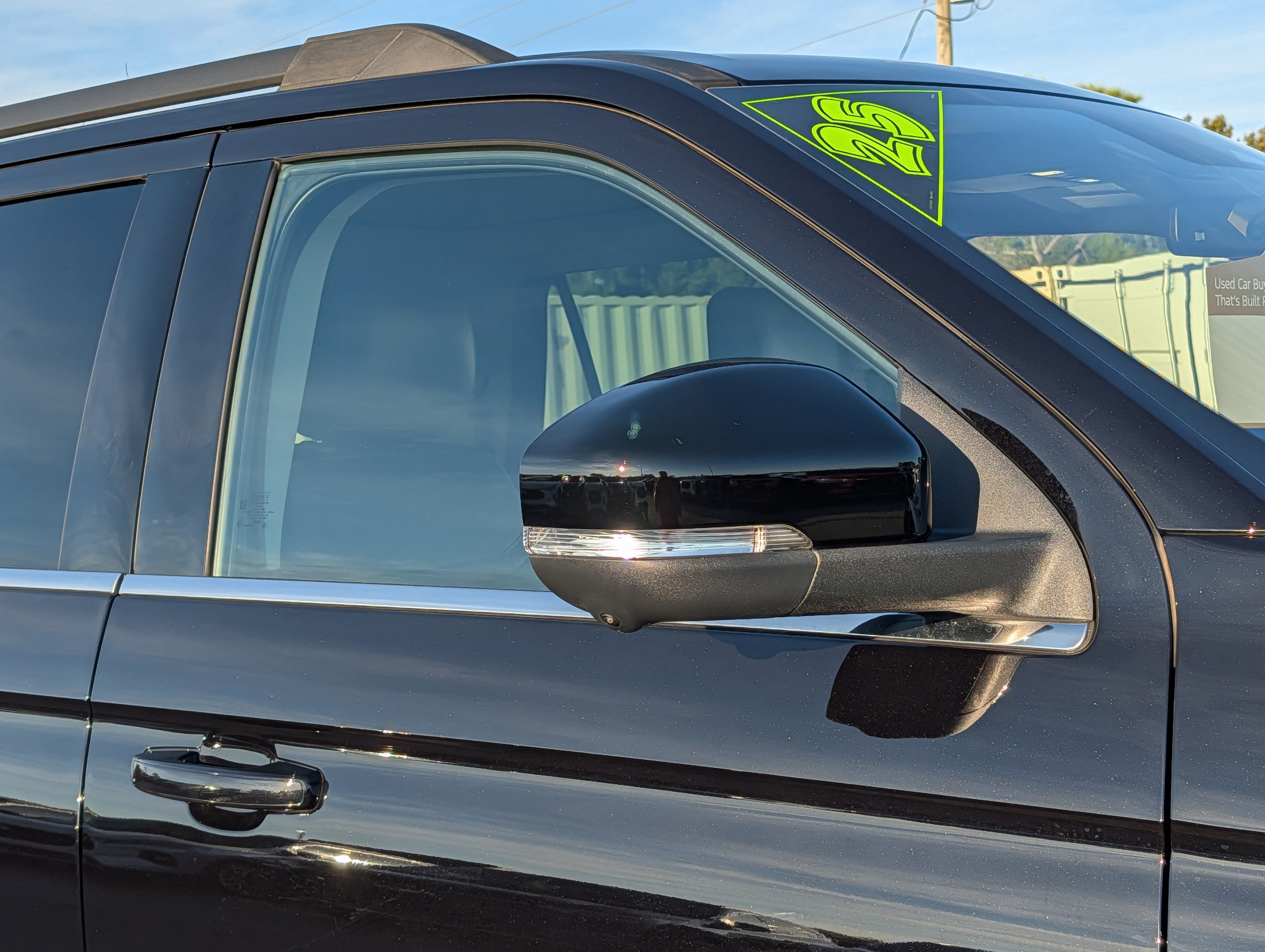 Certified 2025 Ford Expedition Max Active image 10