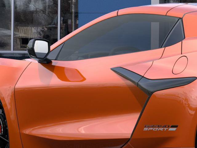 New 2027 Chevrolet Corvette Grand Sport RWD image 33