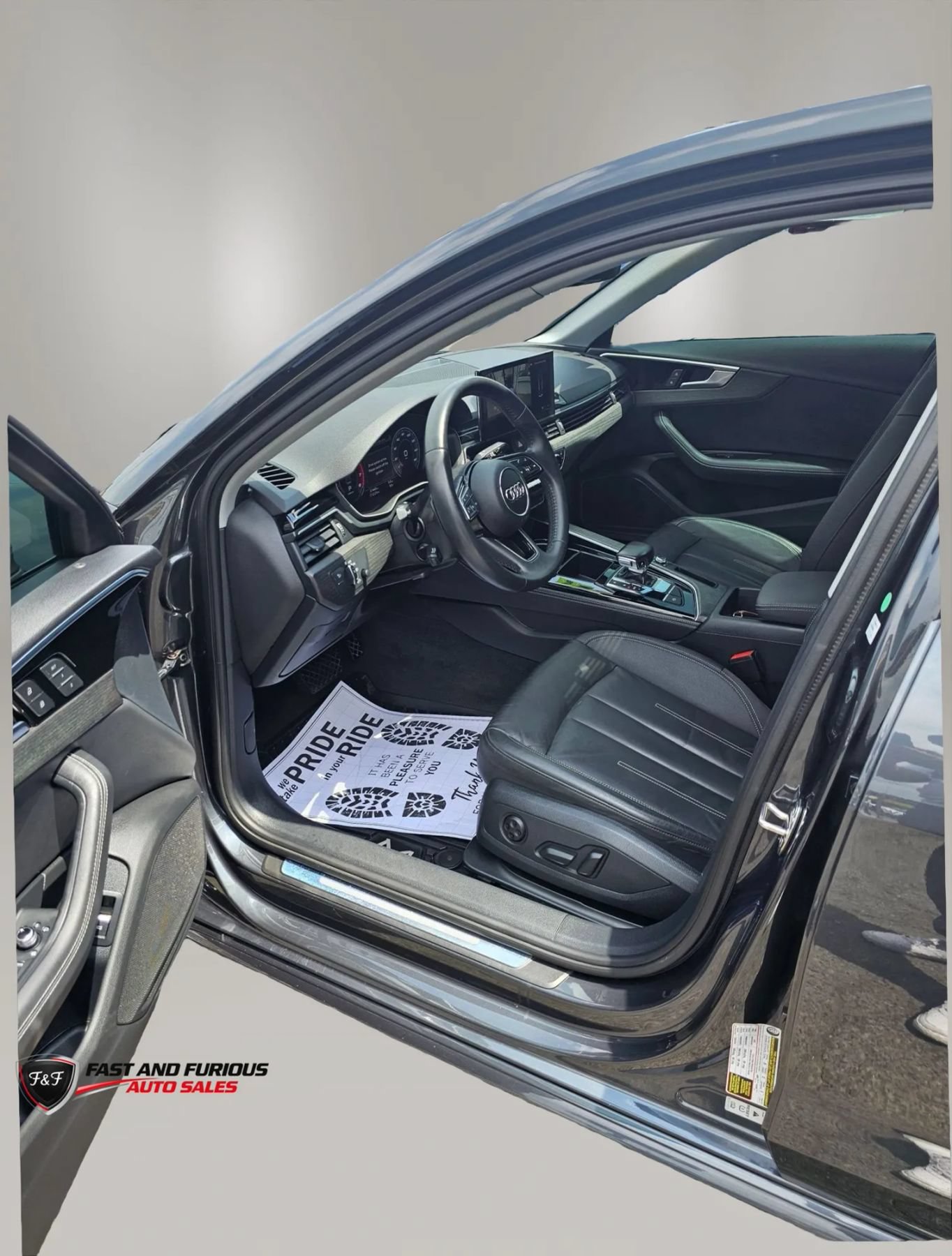 Used 2020 Audi A4 2.0T Premium Plus w/ Premium Plus Package FWD image 6