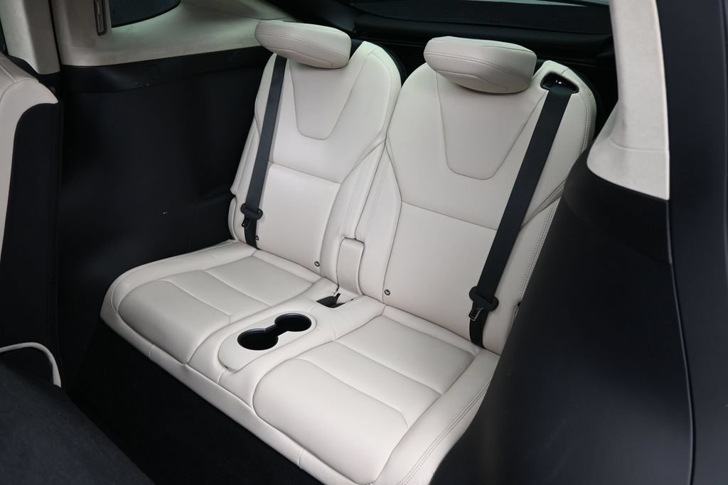 Used 2018 Tesla Model X 75D AWD/4WD image 30