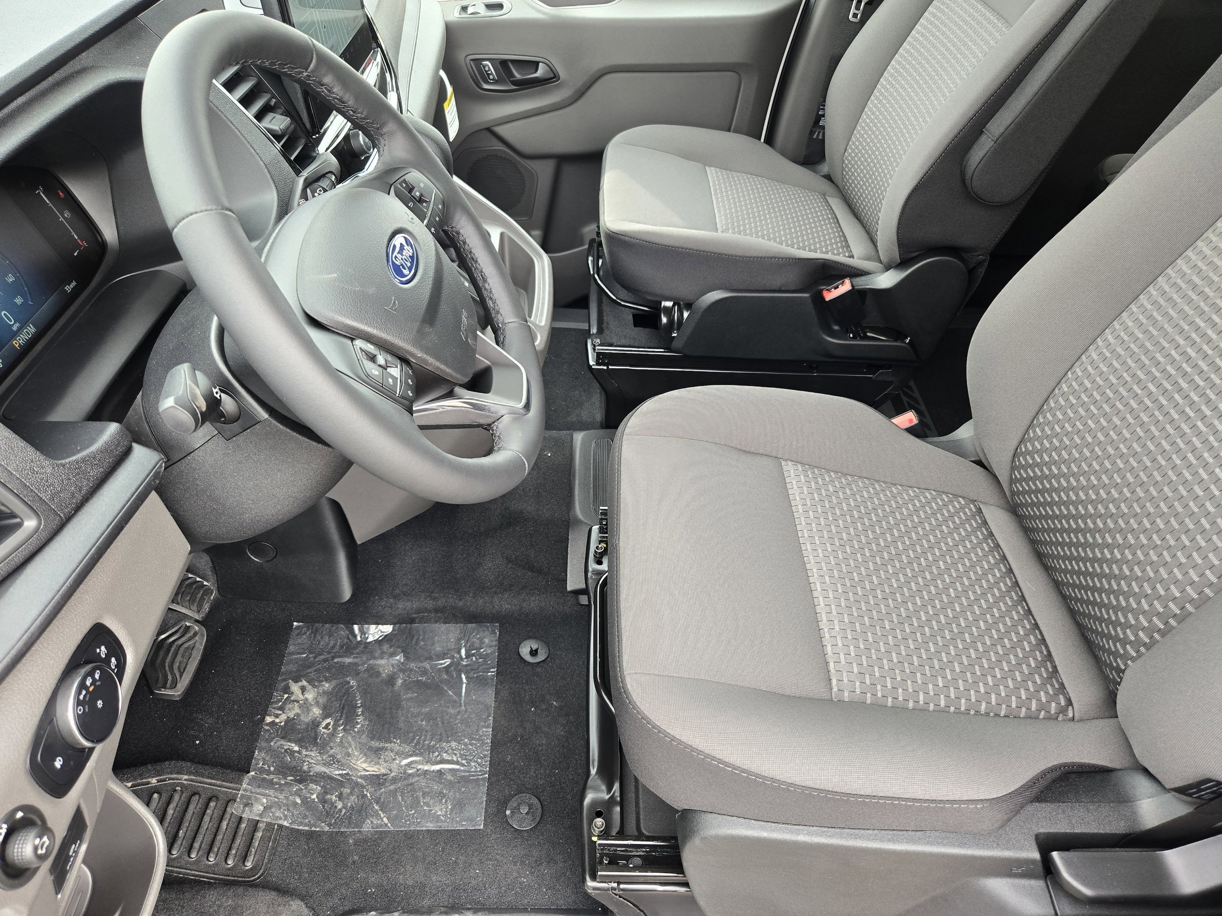 New 2026 Ford Transit 350 XLT RWD image 16