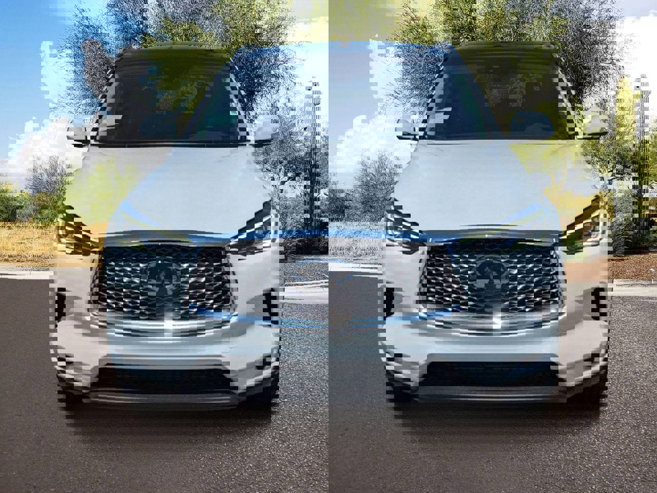 New 2025 INFINITI QX50 Sport AWD/4WD image 8