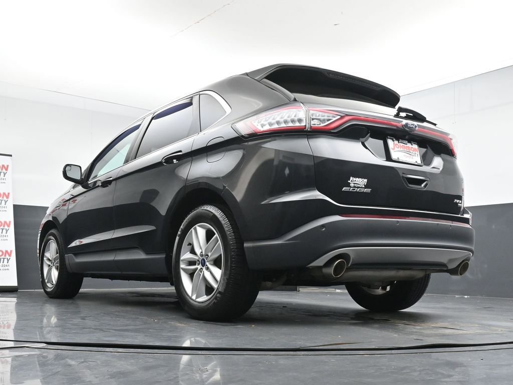 Used 2015 Ford Edge SEL w/ Equipment Group 201A image 32