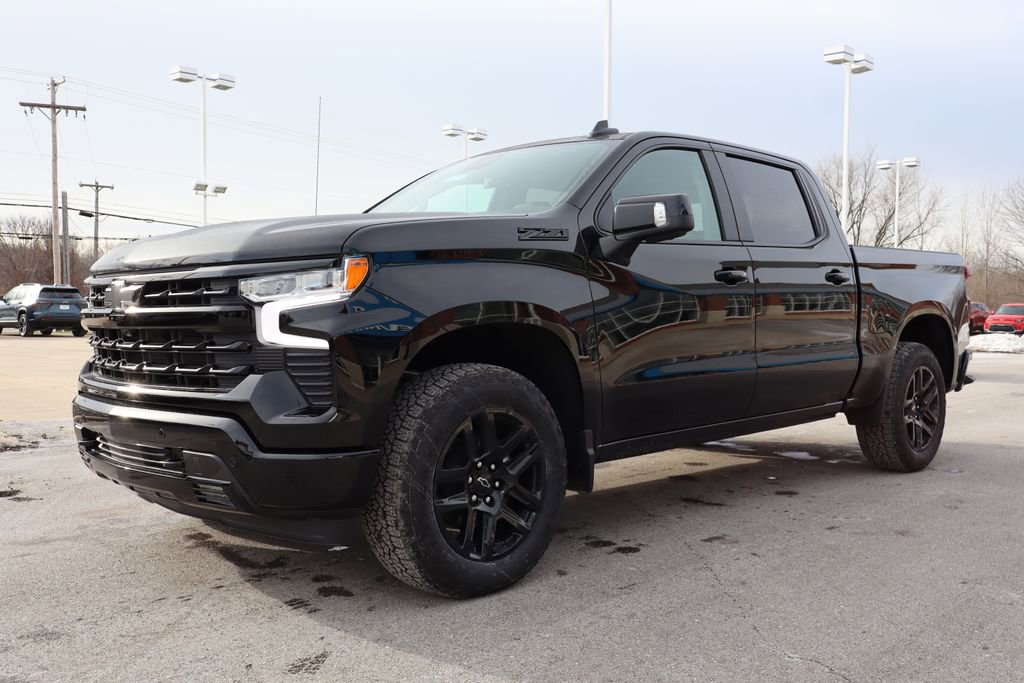 New 2026 Chevrolet Silverado 1500 RST w/ Safety Package image 8