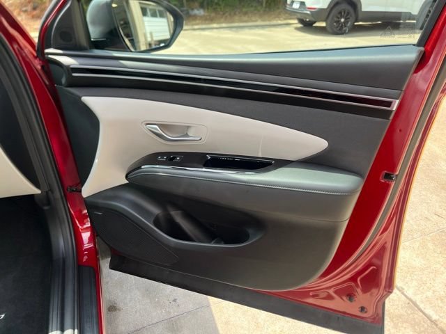Used 2024 Hyundai Tucson Limited FWD image 18