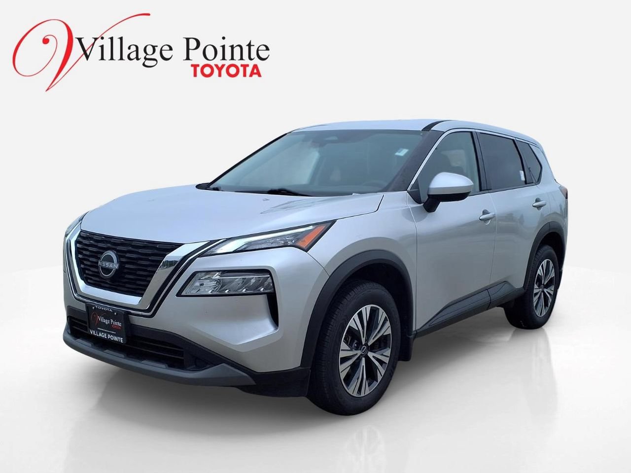 Used 2023 Nissan Rogue SV AWD/4WD image 1