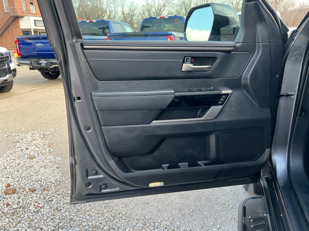 Used 2023 Toyota Tundra Limited w/ TRD Off-Road Package image 11