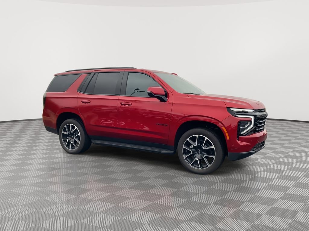 New 2025 Chevrolet Tahoe RST w/ Comfort Package image 2