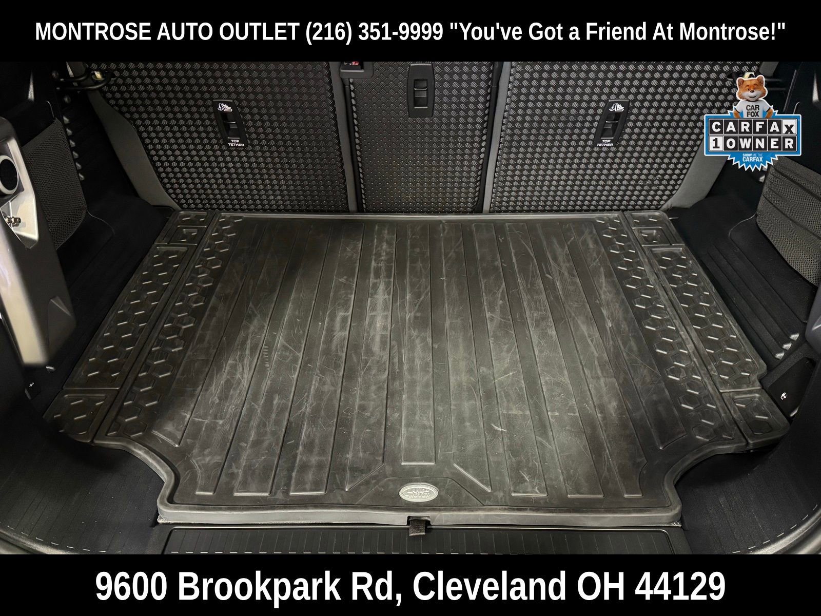 Used 2022 Land Rover Defender 110 X-Dynamic SE image 42