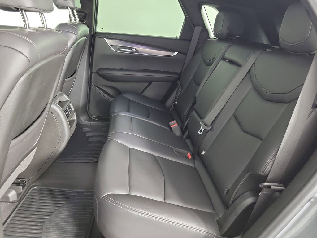Certified 2023 Cadillac XT5 Luxury image 11