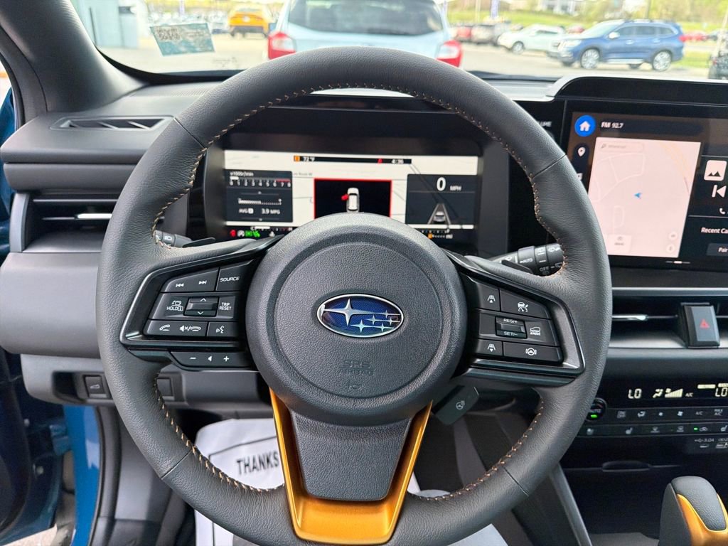 New 2026 Subaru Outback Wilderness image 18