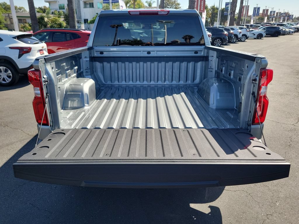 New 2026 Chevrolet Silverado 1500 RST RWD image 21