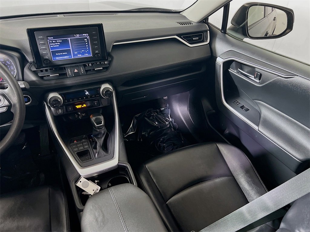 Certified 2019 Toyota RAV4 XLE Premium w/ Cold Weather Package image 22
