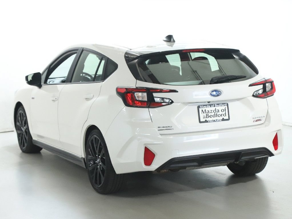Used 2024 Subaru Impreza RS AWD/4WD image 40