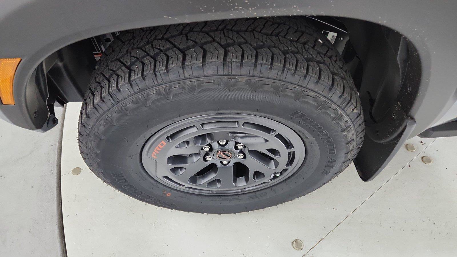 Certified 2026 Nissan Frontier PRO-4X w/ Tow Package AWD/4WD image 43