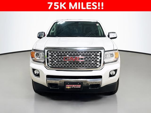 Used 2018 GMC Canyon Denali AWD/4WD image 2