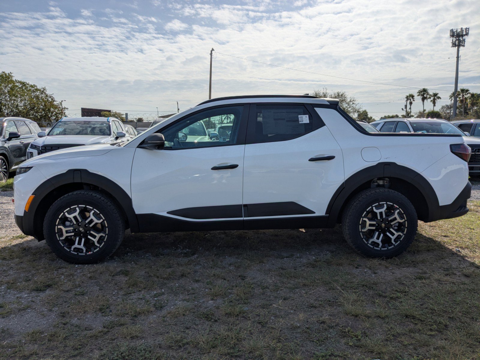 New 2025 Hyundai Santa Cruz XRT image 8