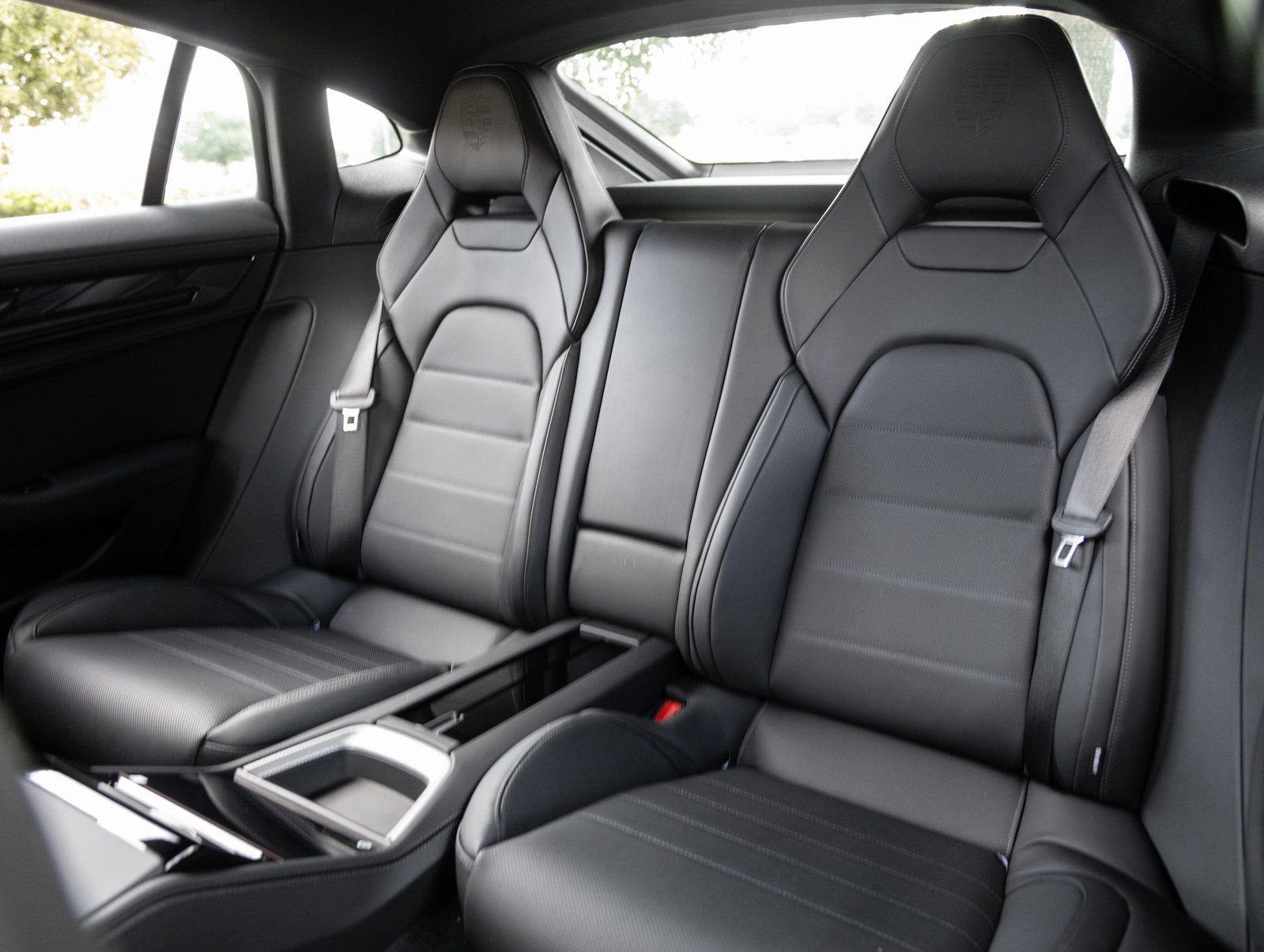 Certified 2026 Porsche Panamera RWD image 28