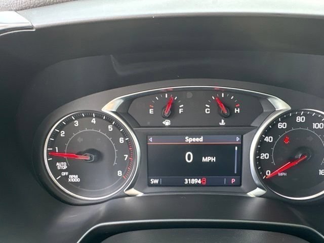 Used 2025 Chevrolet Blazer LT AWD/4WD image 17