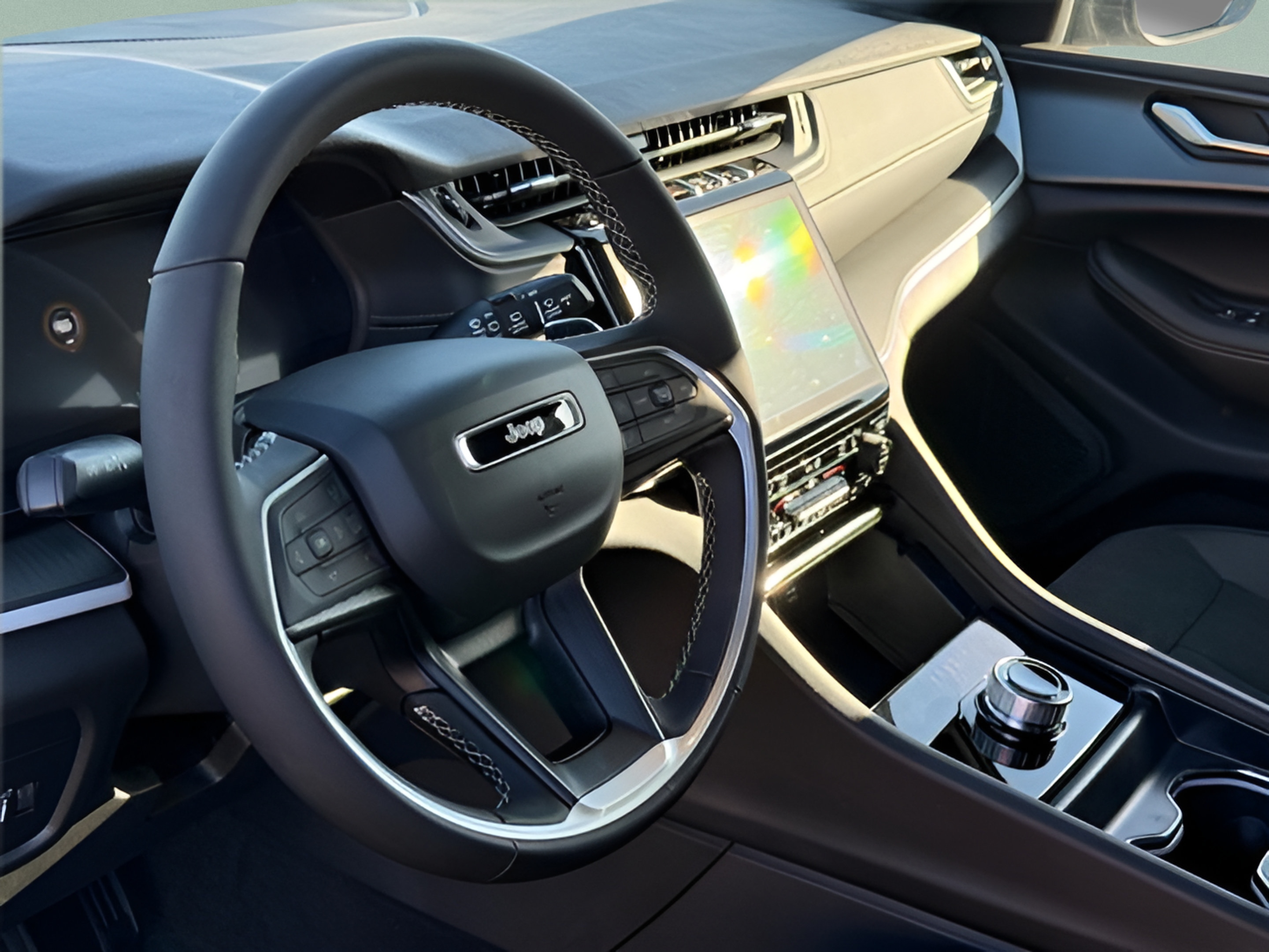 New 2027 Jeep Grand Cherokee Laredo X AWD/4WD image 19