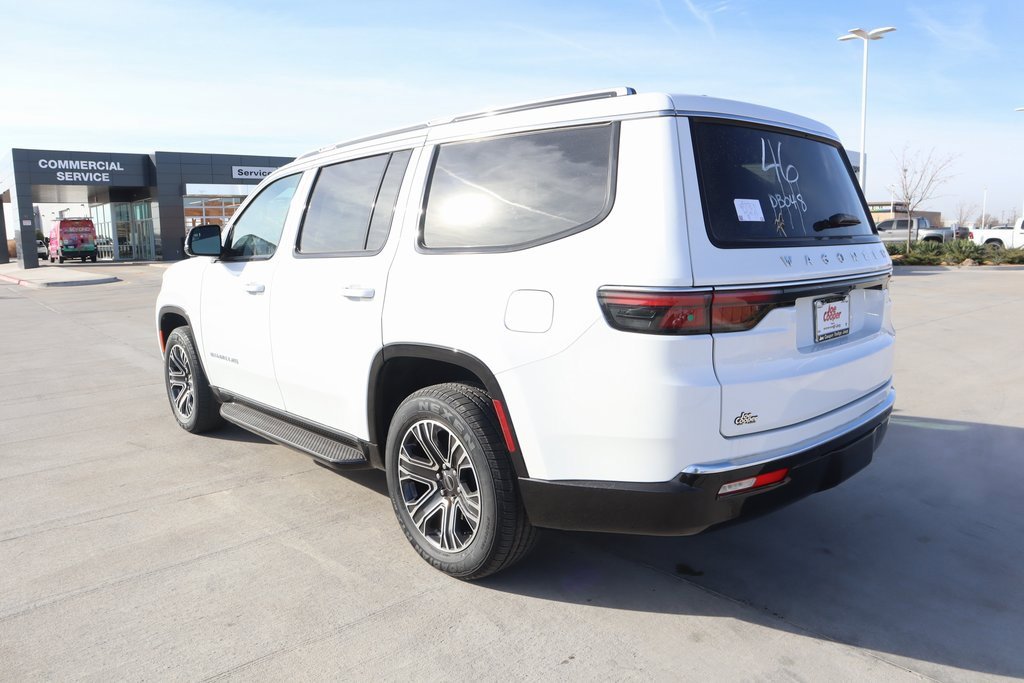 New 2025 Jeep Wagoneer 4WD w/ Premium Group I image 25