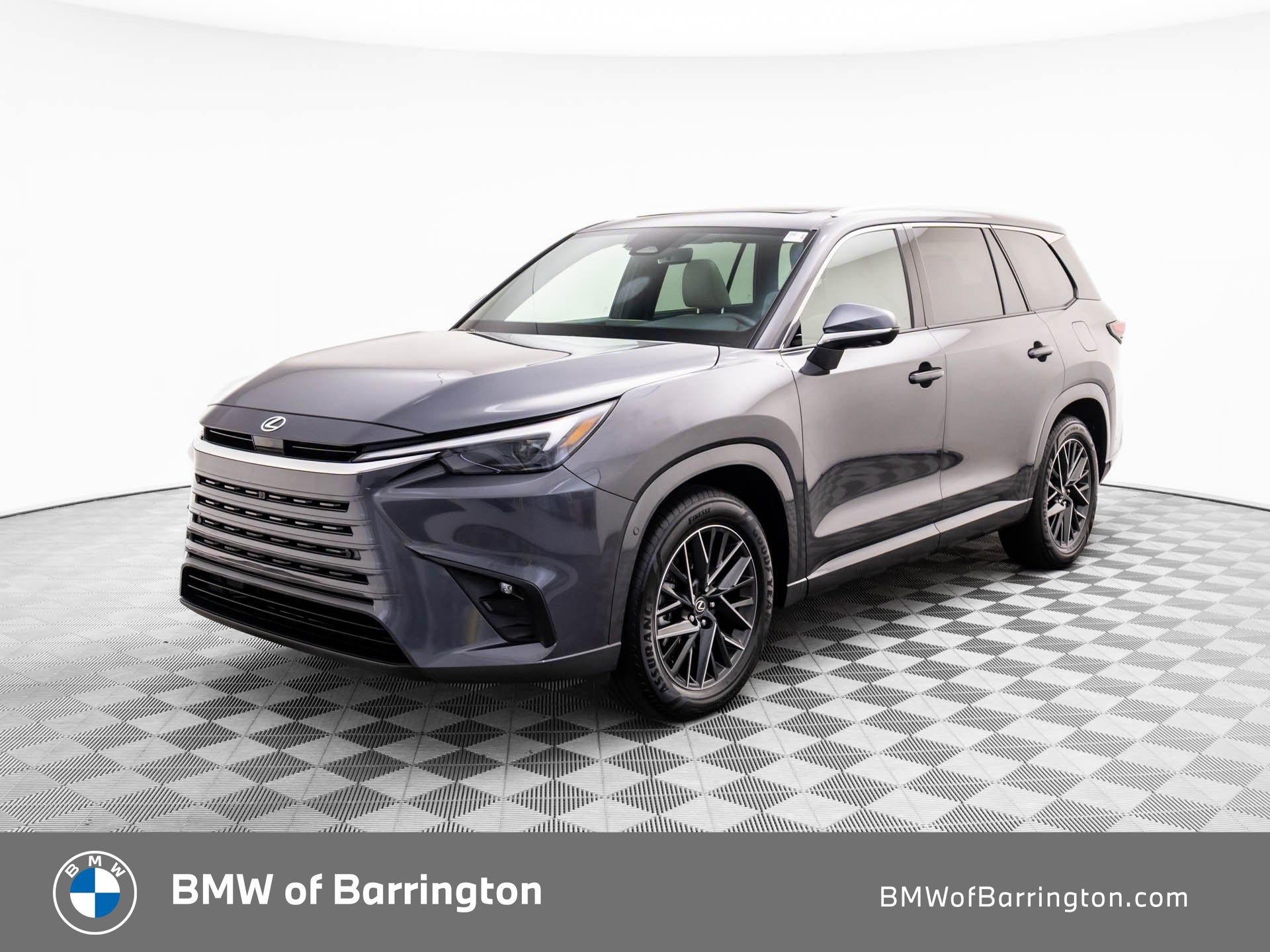 Used 2025 Lexus TX 350 AWD image 1