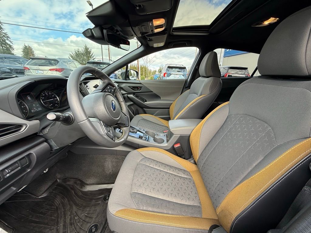 Used 2024 Subaru Crosstrek 2.5i Sport w/ Popular Package #4A image 12