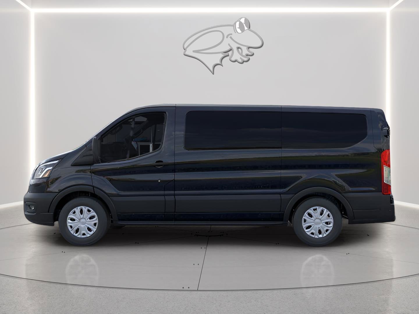 New 2025 Ford Transit 250 Low Roof w/ Interior Upgrade Package image 3