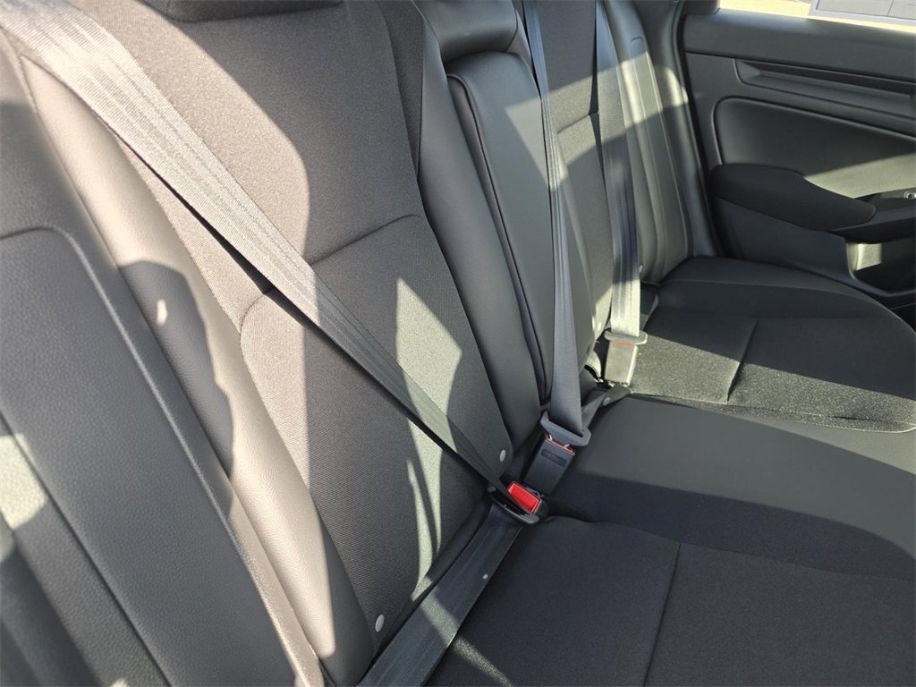 New 2026 Honda Civic Sport image 23