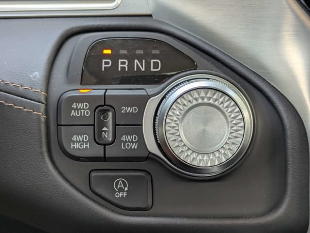 Used 2026 RAM 1500 Tungsten AWD/4WD image 23