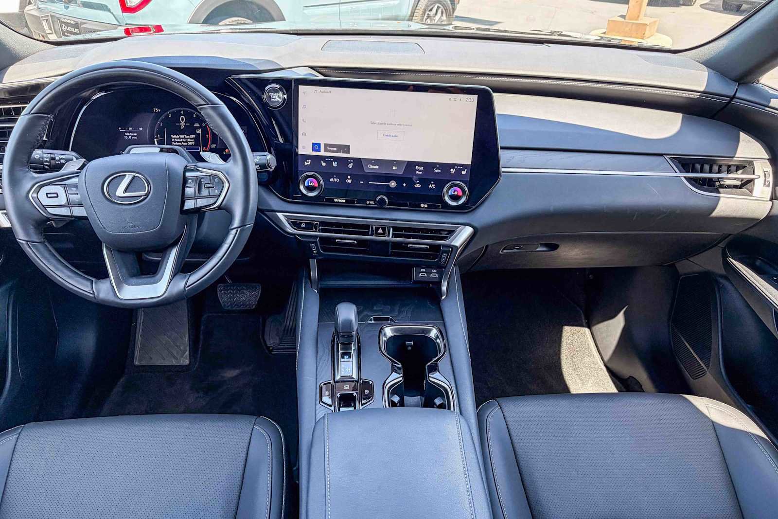 Certified 2025 Lexus RX 350 Premium w/ Convenience Package image 11