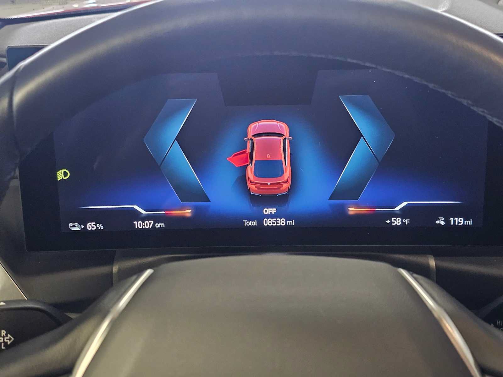 Certified 2023 BMW i4 eDrive35 w/ Premium Package RWD image 12
