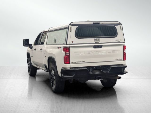 Used 2020 Chevrolet Silverado 2500 Custom w/ Custom Value Package image 6