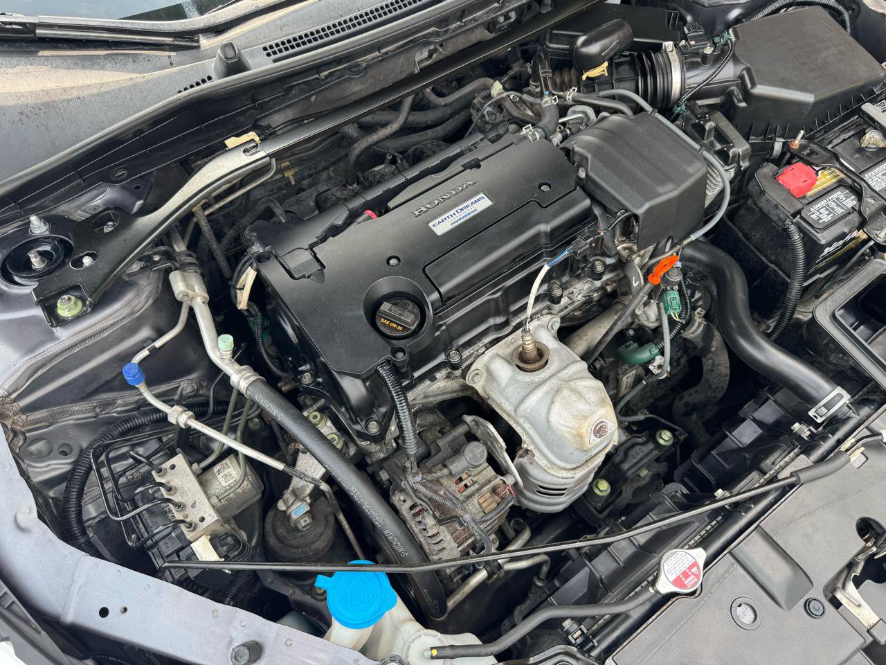 Used 2017 Honda Accord EX-L image 36