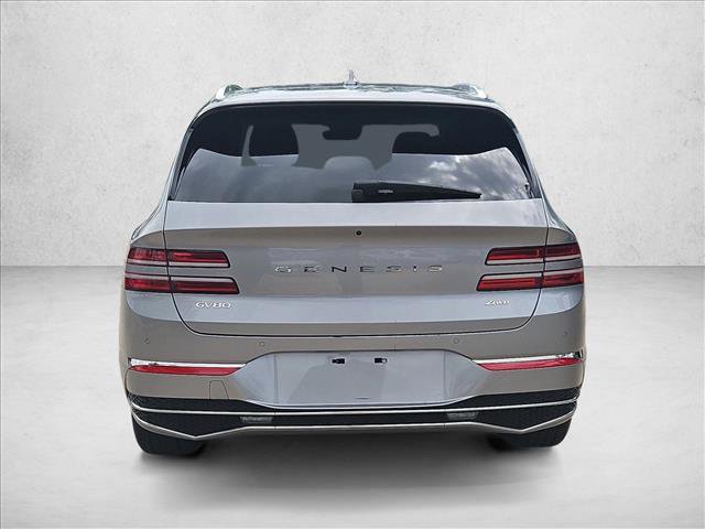 Used 2025 Genesis GV80 2.5T Standard AWD/4WD image 7