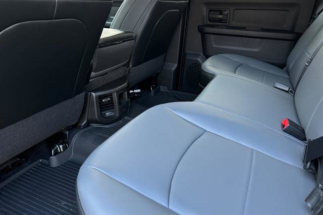 New 2026 RAM 3500 Tradesman image 9