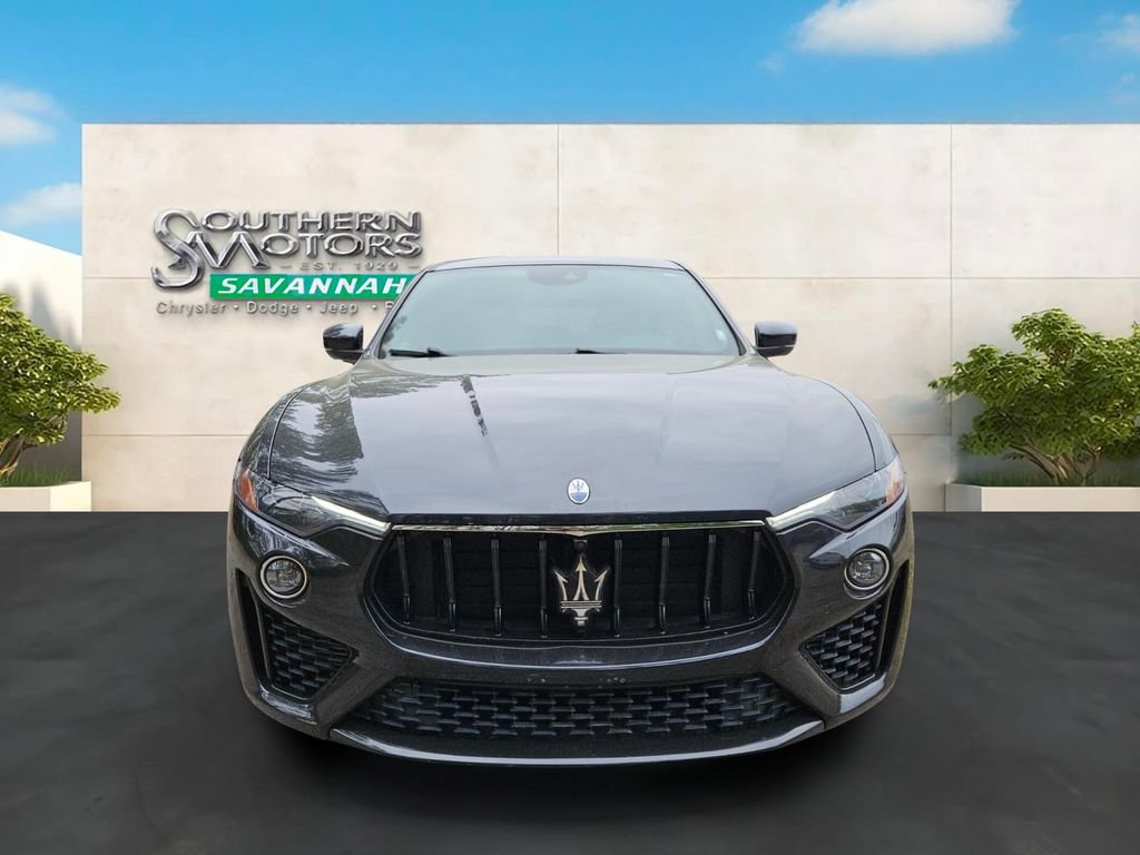 Used 2023 Maserati Levante Modena AWD/4WD image 8