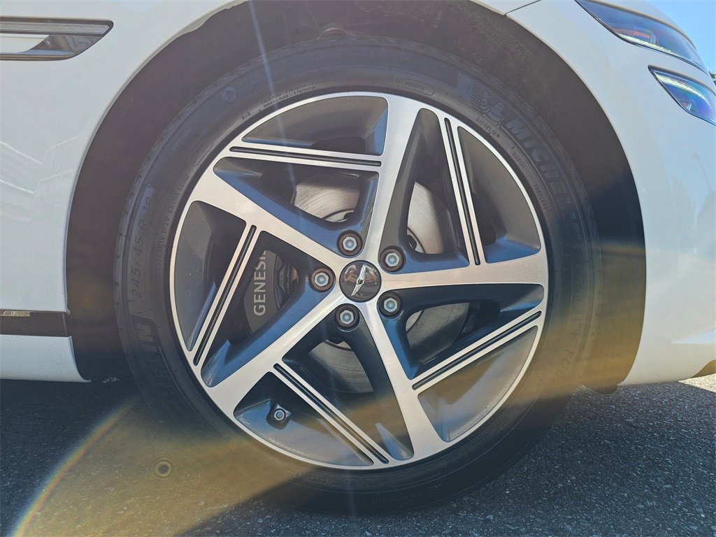 Used 2024 Genesis G80 3.5T Sport image 9