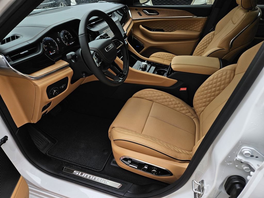 New 2026 Jeep Grand Cherokee Summit AWD/4WD image 16